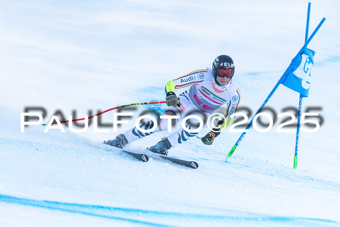 IDM ASuper-G, NC  Damen + Herren 04.04.2025