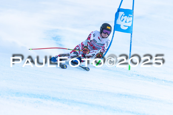 IDM ASuper-G, NC  Damen + Herren 04.04.2025