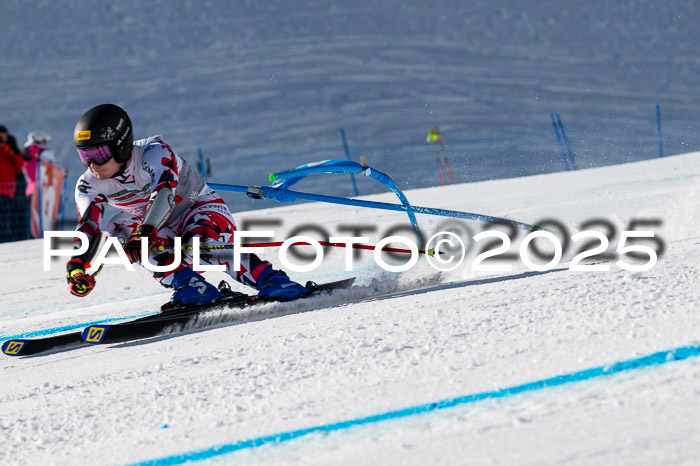 IDM ASuper-G, NC  Damen + Herren 04.04.2025
