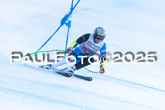 IDM ASuper-G, NC  Damen + Herren 04.04.2025