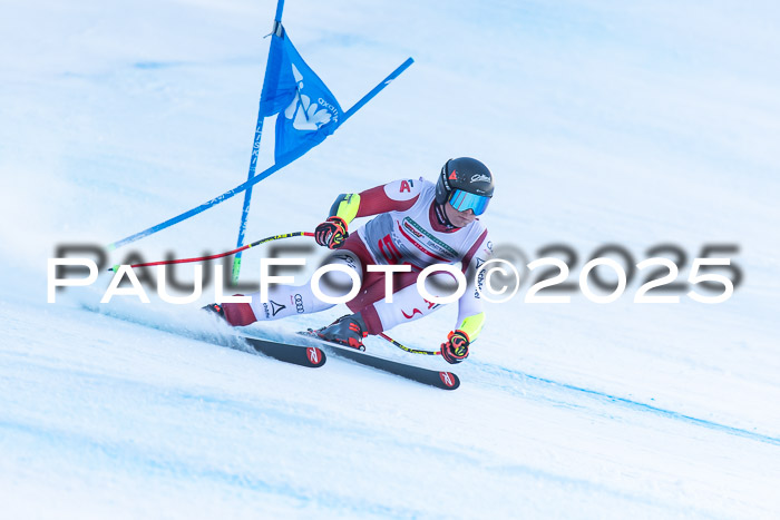 IDM ASuper-G, NC  Damen + Herren 04.04.2025