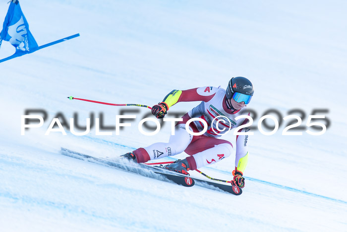 IDM ASuper-G, NC  Damen + Herren 04.04.2025