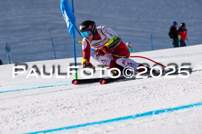 IDM ASuper-G, NC  Damen + Herren 04.04.2025