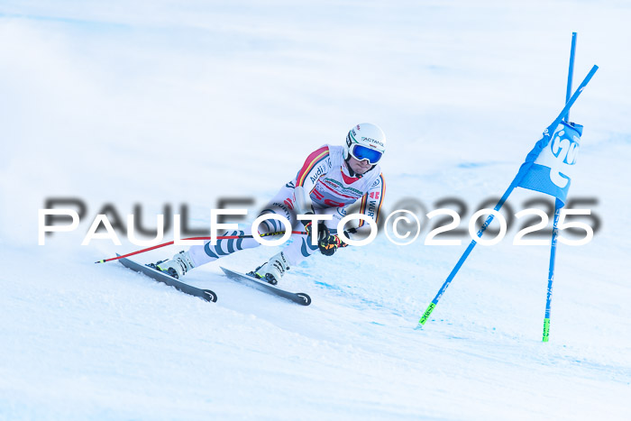 IDM ASuper-G, NC  Damen + Herren 04.04.2025