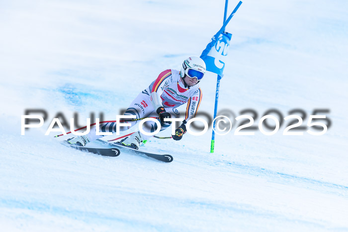 IDM ASuper-G, NC  Damen + Herren 04.04.2025