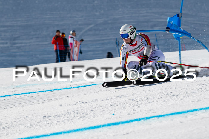 IDM ASuper-G, NC  Damen + Herren 04.04.2025