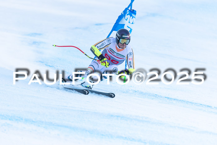 IDM ASuper-G, NC  Damen + Herren 04.04.2025