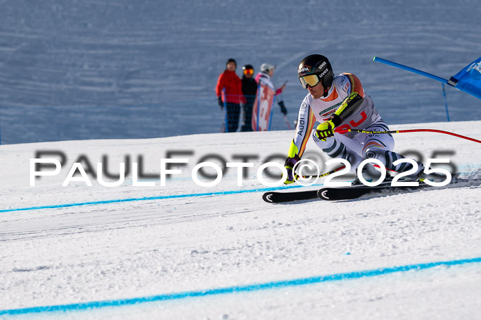 IDM ASuper-G, NC  Damen + Herren 04.04.2025