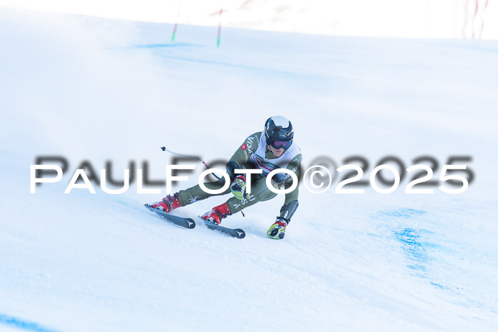 IDM ASuper-G, NC  Damen + Herren 04.04.2025