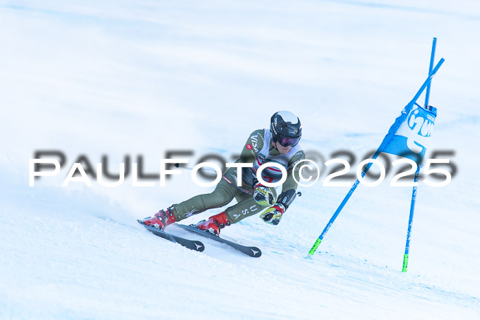 IDM ASuper-G, NC  Damen + Herren 04.04.2025