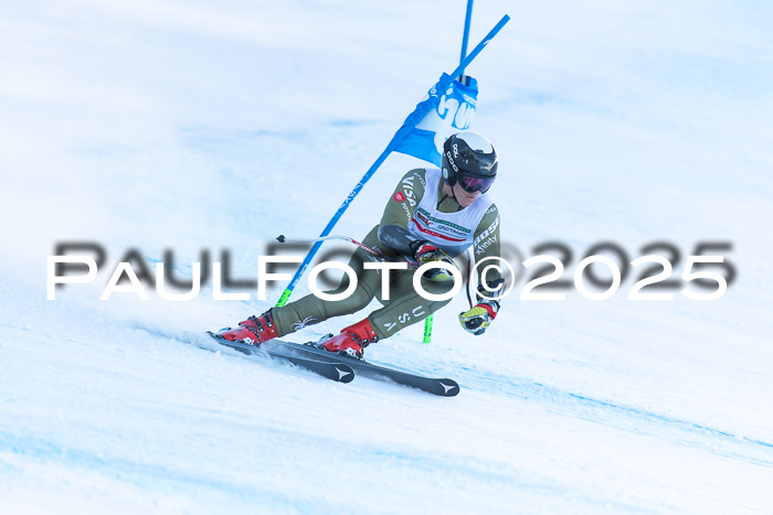 IDM ASuper-G, NC  Damen + Herren 04.04.2025