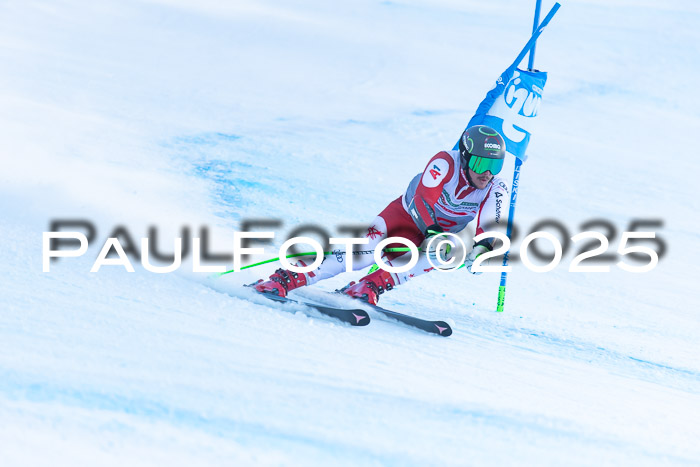 IDM ASuper-G, NC  Damen + Herren 04.04.2025