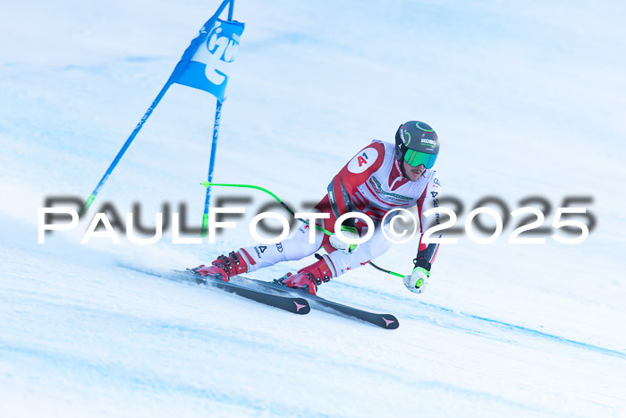 IDM ASuper-G, NC  Damen + Herren 04.04.2025