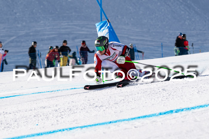 IDM ASuper-G, NC  Damen + Herren 04.04.2025