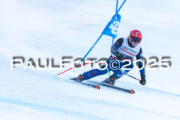 IDM ASuper-G, NC  Damen + Herren 04.04.2025