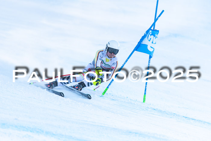 IDM ASuper-G, NC  Damen + Herren 04.04.2025
