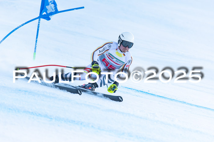 IDM ASuper-G, NC  Damen + Herren 04.04.2025