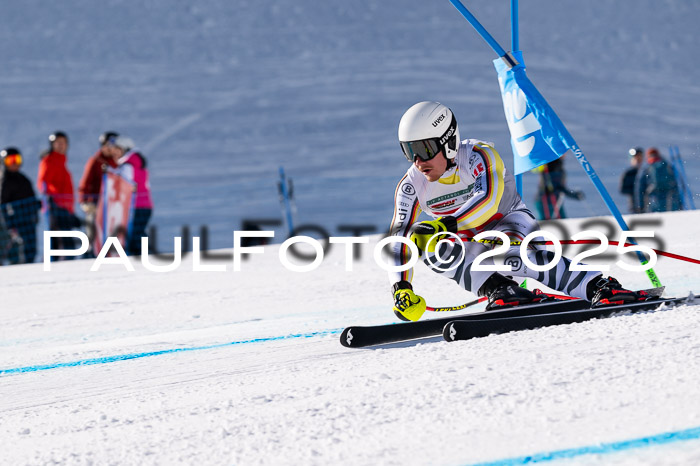 IDM ASuper-G, NC  Damen + Herren 04.04.2025