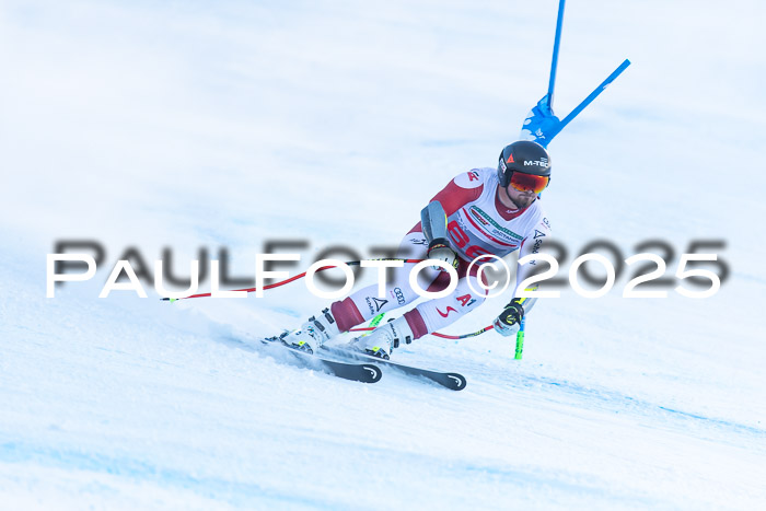 IDM ASuper-G, NC  Damen + Herren 04.04.2025