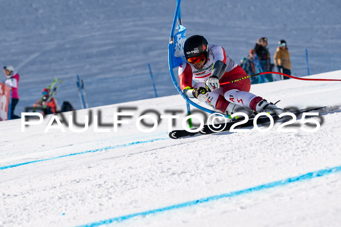 IDM ASuper-G, NC  Damen + Herren 04.04.2025