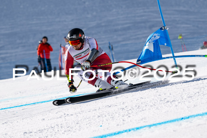 IDM ASuper-G, NC  Damen + Herren 04.04.2025