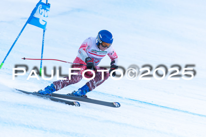 IDM ASuper-G, NC  Damen + Herren 04.04.2025