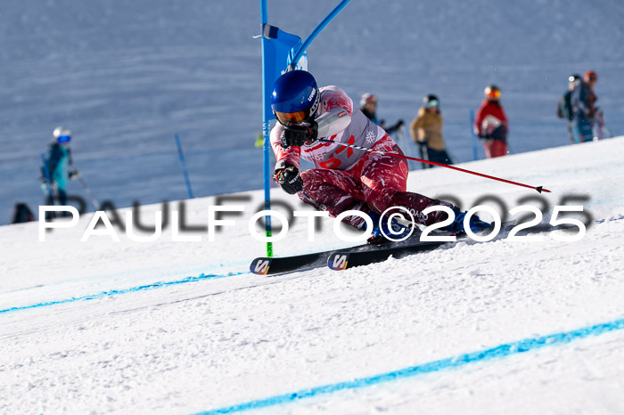 IDM ASuper-G, NC  Damen + Herren 04.04.2025