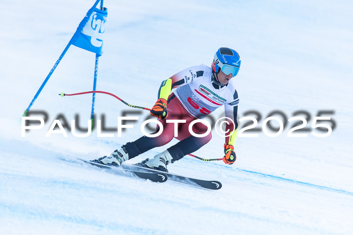 IDM ASuper-G, NC  Damen + Herren 04.04.2025