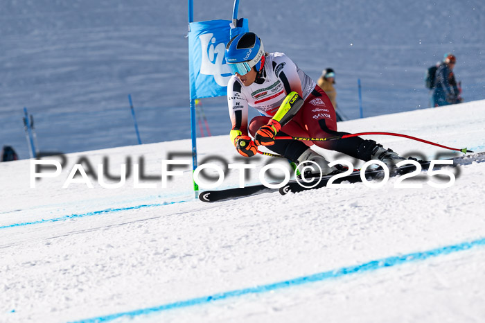 IDM ASuper-G, NC  Damen + Herren 04.04.2025