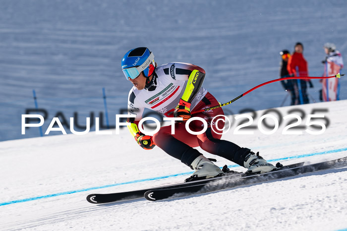 IDM ASuper-G, NC  Damen + Herren 04.04.2025