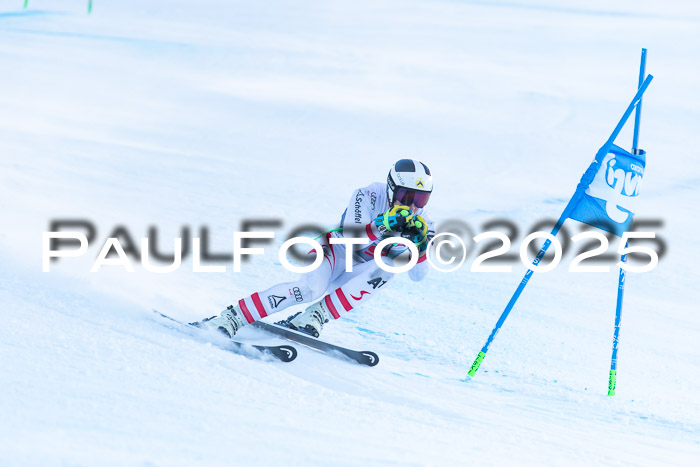 IDM ASuper-G, NC  Damen + Herren 04.04.2025
