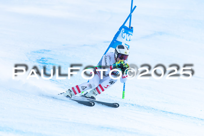 IDM ASuper-G, NC  Damen + Herren 04.04.2025