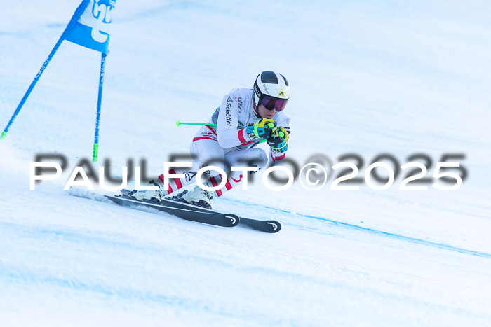 IDM ASuper-G, NC  Damen + Herren 04.04.2025