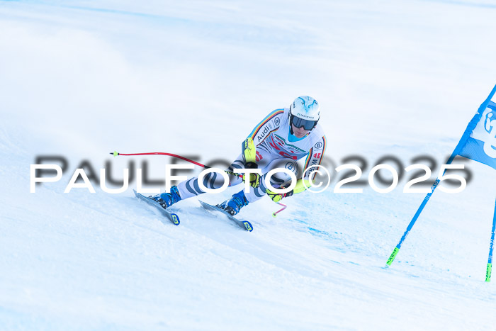 IDM ASuper-G, NC  Damen + Herren 04.04.2025