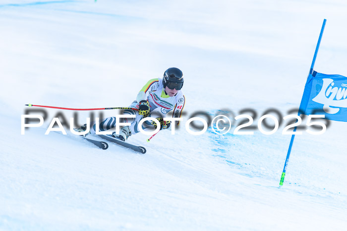 IDM ASuper-G, NC  Damen + Herren 04.04.2025