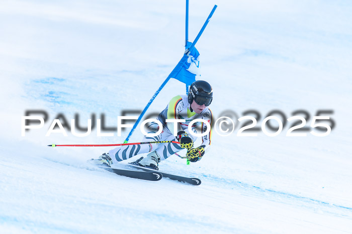 IDM ASuper-G, NC  Damen + Herren 04.04.2025