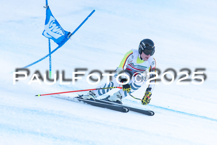 IDM ASuper-G, NC  Damen + Herren 04.04.2025