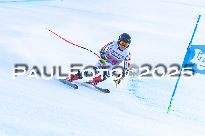 IDM ASuper-G, NC  Damen + Herren 04.04.2025
