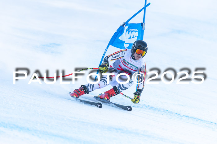 IDM ASuper-G, NC  Damen + Herren 04.04.2025