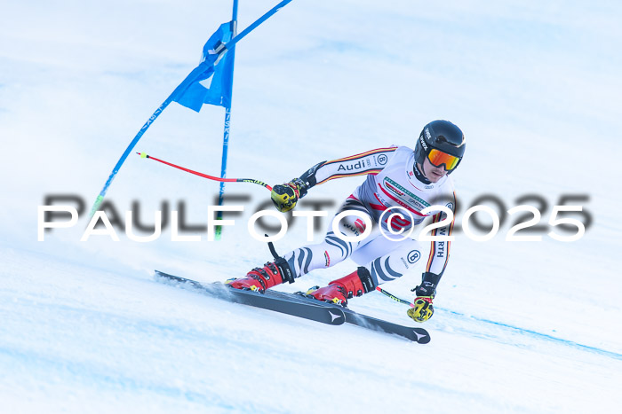 IDM ASuper-G, NC  Damen + Herren 04.04.2025