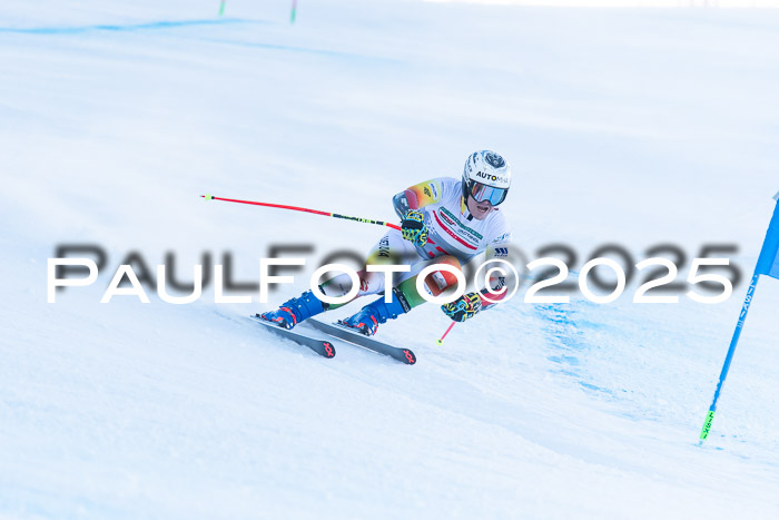 IDM ASuper-G, NC  Damen + Herren 04.04.2025
