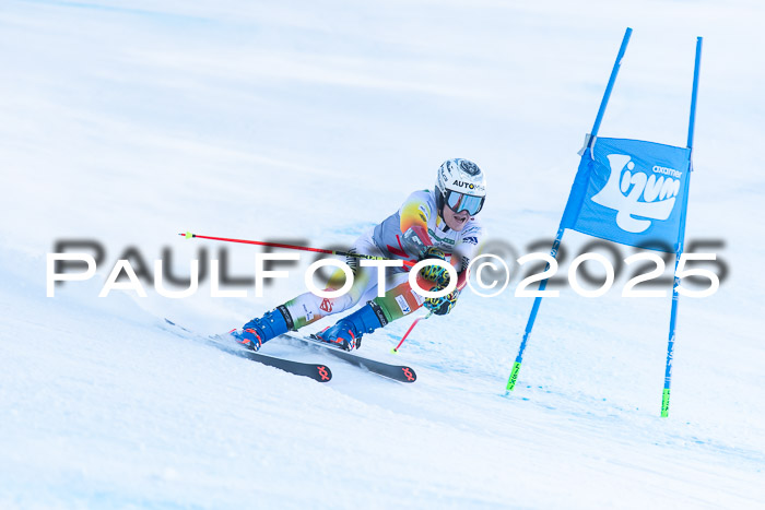 IDM ASuper-G, NC  Damen + Herren 04.04.2025