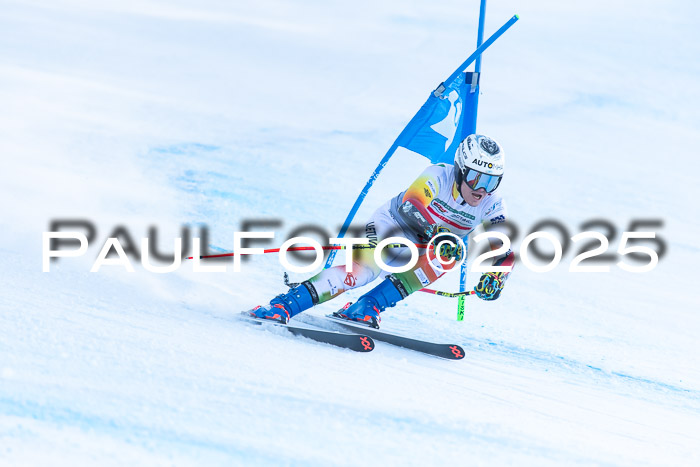 IDM ASuper-G, NC  Damen + Herren 04.04.2025