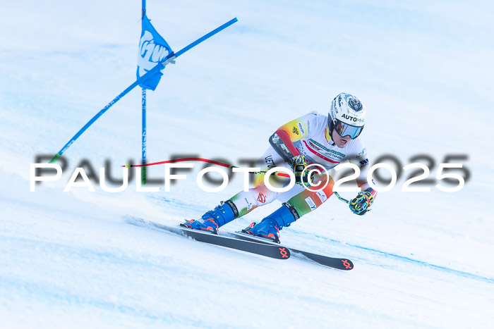 IDM ASuper-G, NC  Damen + Herren 04.04.2025