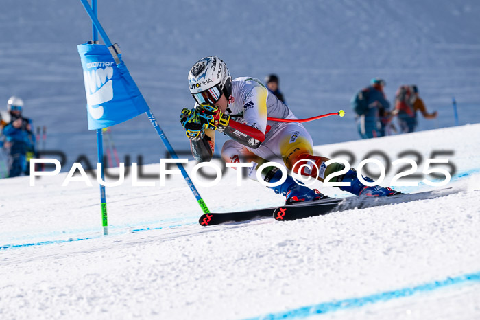 IDM ASuper-G, NC  Damen + Herren 04.04.2025