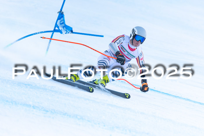 IDM ASuper-G, NC  Damen + Herren 04.04.2025