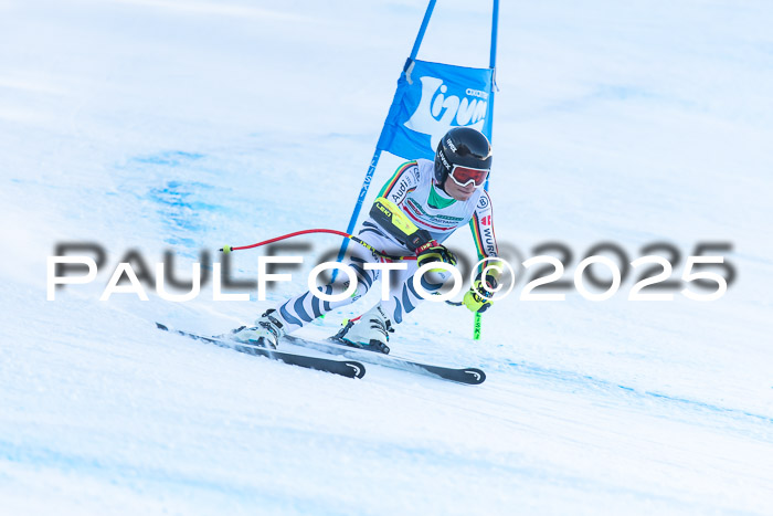 IDM ASuper-G, NC  Damen + Herren 04.04.2025