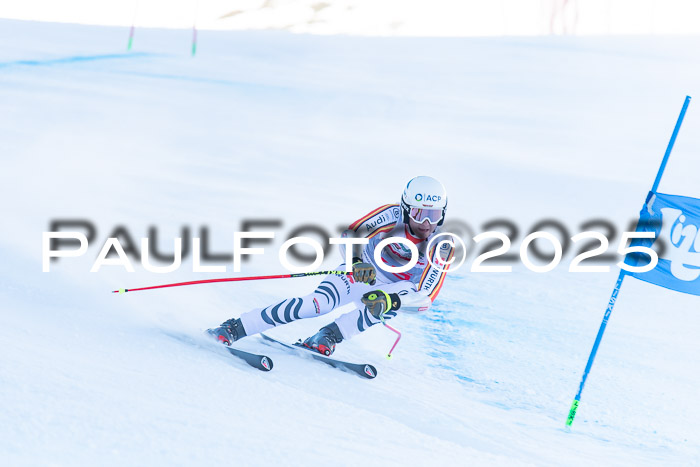 IDM ASuper-G, NC  Damen + Herren 04.04.2025