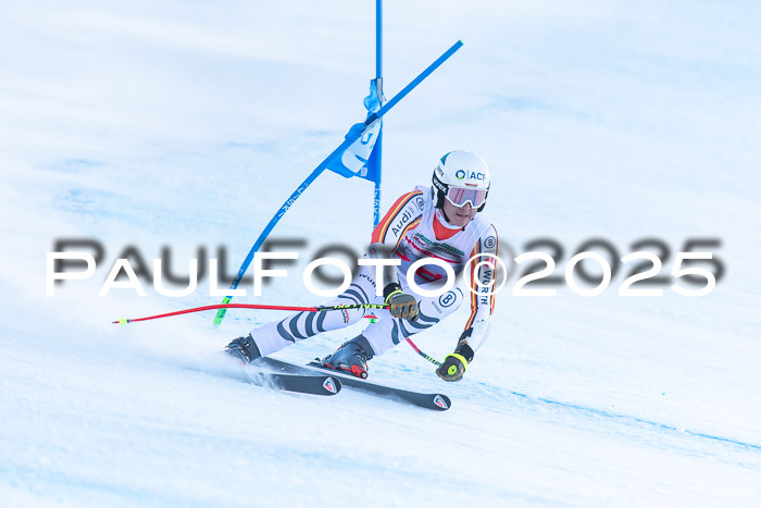 IDM ASuper-G, NC  Damen + Herren 04.04.2025