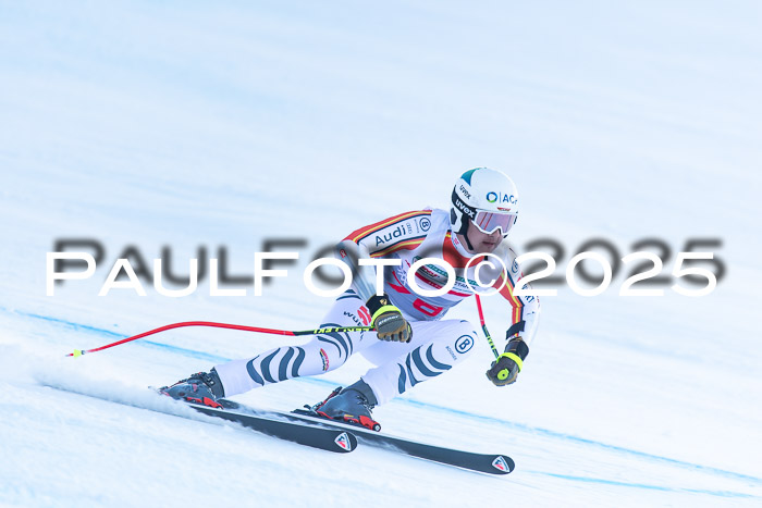 IDM ASuper-G, NC  Damen + Herren 04.04.2025